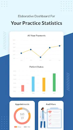 KiviDoc - KiViHealth Doctors screenshot 4