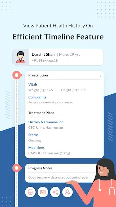 KiviDoc - KiViHealth Doctors screenshot 3