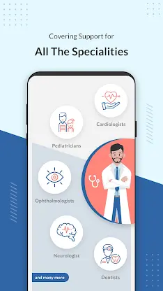 KiviDoc - KiViHealth Doctors screenshot 6