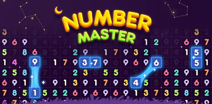 Number Master - Number Game — Android game banner