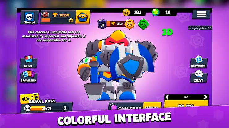 Box Simulator for Brawl Stars screenshot 3