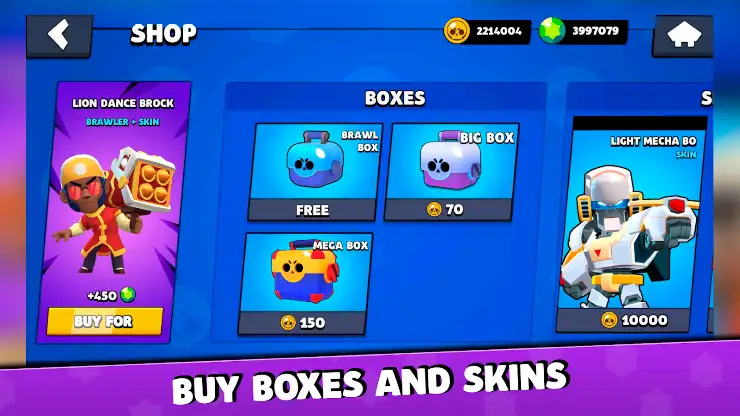 Box Simulator for Brawl Stars screenshot 2