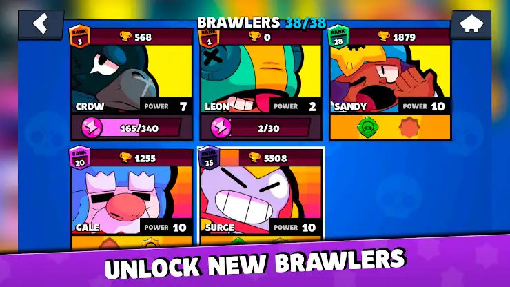 Box Simulator for Brawl Stars screenshot 5