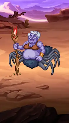 Idle Pixel Heroes: Idle Merger screenshot 4