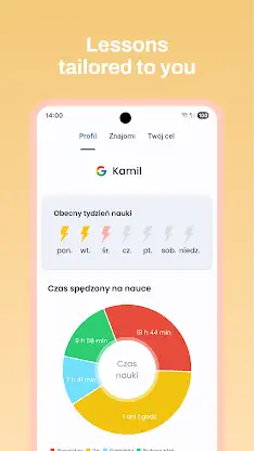 Learn English with Livango screenshot 8