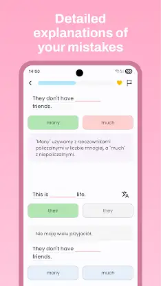 Learn English with Livango screenshot 4