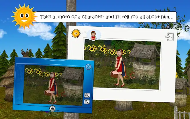 Fairy Tales & Legends screenshot 2