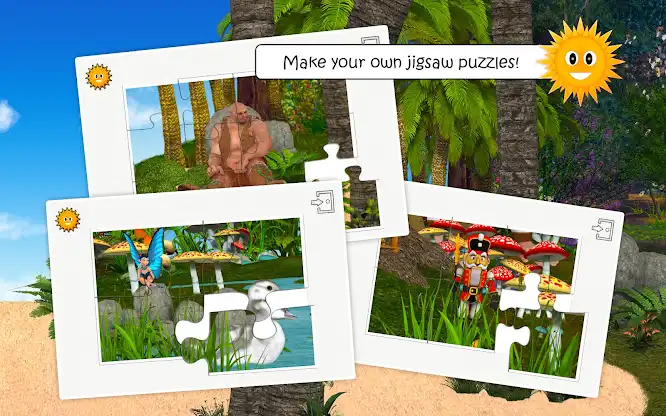 Fairy Tales & Legends screenshot 3