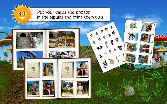 Fairy Tales & Legends screenshot 5