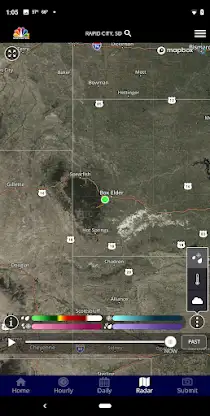 NC1 Weather screenshot 4