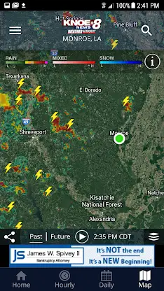 KNOE Weather screenshot 4