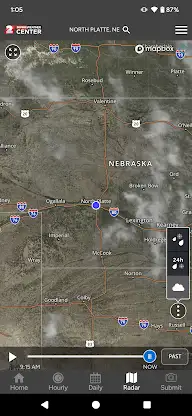 KNOP News 2 Weather screenshot 4
