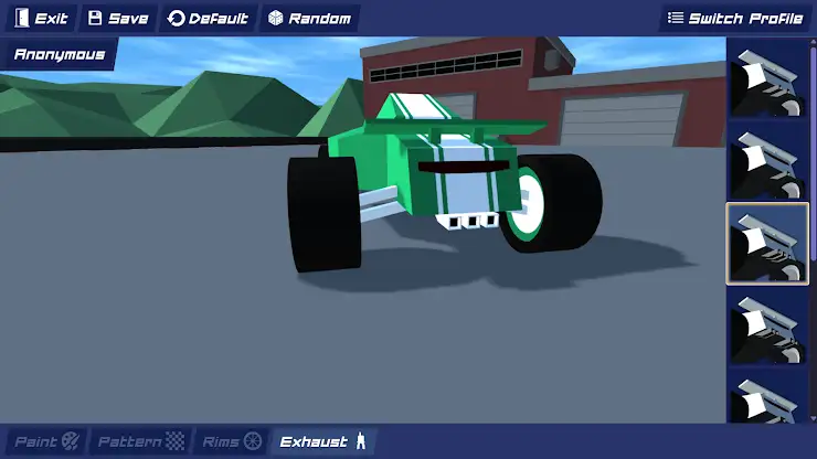 PolyTrack screenshot 4