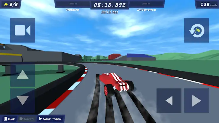 PolyTrack screenshot 6