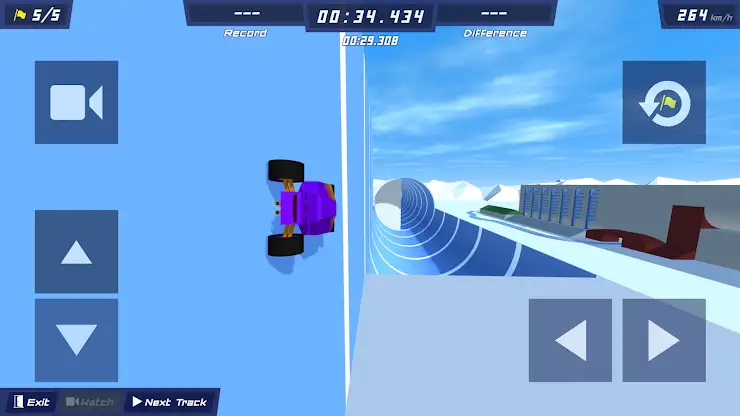 PolyTrack screenshot 5