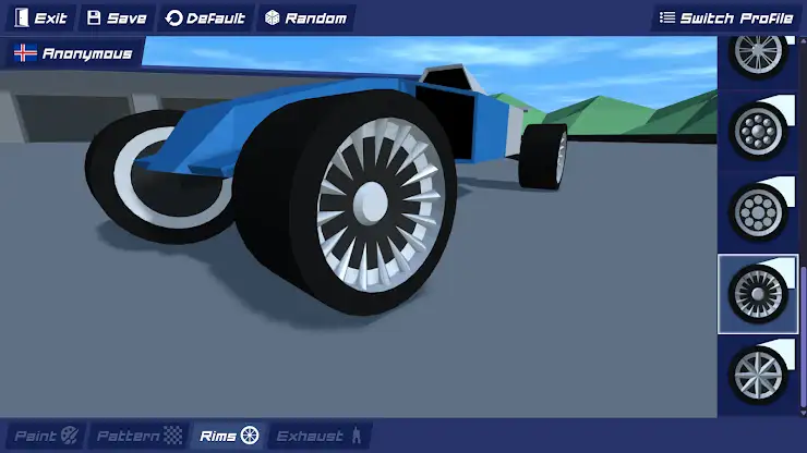 PolyTrack screenshot 3