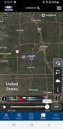 10/11 NOW Weather screenshot 4