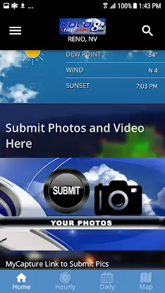 KOLO FirstAlert Weather screenshot 2