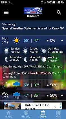 KOLO FirstAlert Weather screenshot 5