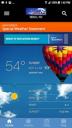 KOLO FirstAlert Weather screenshot 1