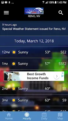 KOLO FirstAlert Weather screenshot 3