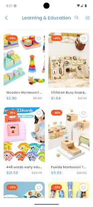 Kids Toys Shopping Store screenshot 3
