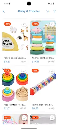 Kids Toys Shopping Store screenshot 4
