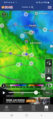 AZFamily's First Alert Weather screenshot 3