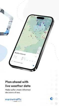 MarineTraffic 2.0 - Beta screenshot 4