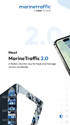 MarineTraffic 2.0 - Beta screenshot 1