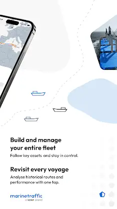 MarineTraffic 2.0 - Beta screenshot 3