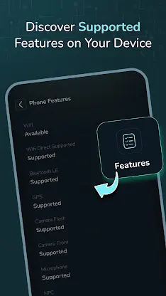 Device Info & Test: System CPU screenshot 6