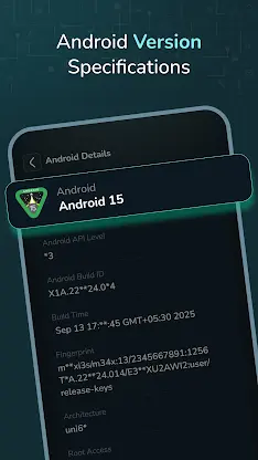 Device Info & Test: System CPU screenshot 5