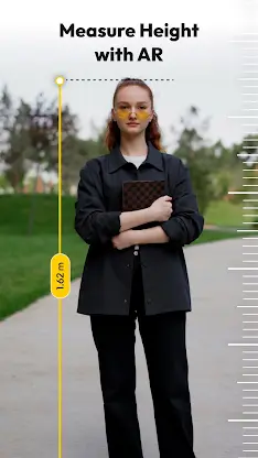 AR Ruler: Tape Measure screenshot 3