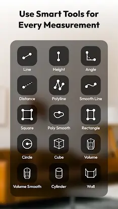 AR Ruler: Tape Measure screenshot 2