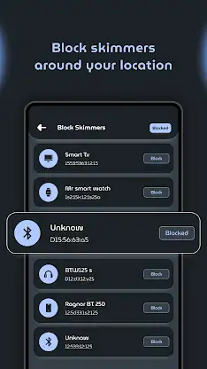 Bluetooth Finder & BLE Scanner screenshot 6