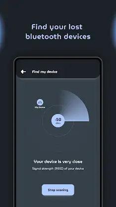 Bluetooth Finder & BLE Scanner screenshot 5