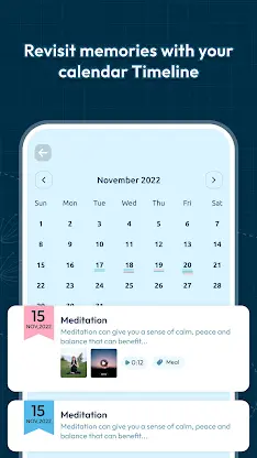 Digital Personal Daily Diary screenshot 6