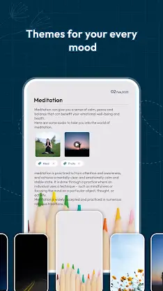Digital Personal Daily Diary screenshot 3