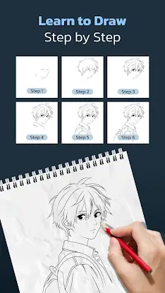 Draw Easy AI: AR Trace Sketch screenshot 8