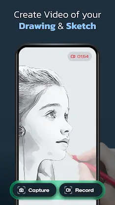 Draw Easy AI: AR Trace Sketch screenshot 6