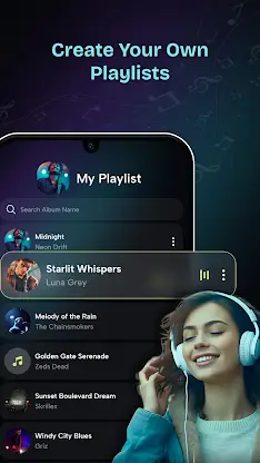 Dual Music Player: Left Right screenshot 6