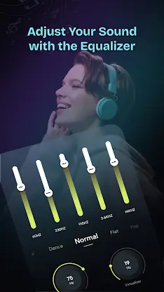 Dual Music Player: Left Right screenshot 5