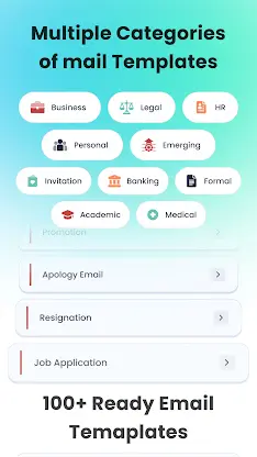 AI Email Writer screenshot 3