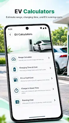 EV Charging Map: Find Stations screenshot 6