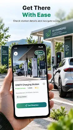 EV Charging Map: Find Stations screenshot 4