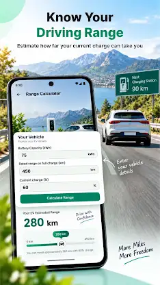 EV Charging Map: Find Stations screenshot 7