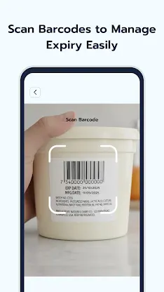 Expiry Date Alert & Reminder screenshot 4