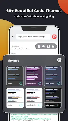 HTML / MHTML Viewer screenshot 5