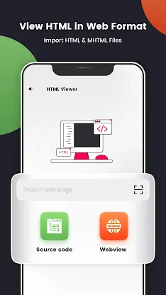HTML / MHTML Viewer screenshot 3